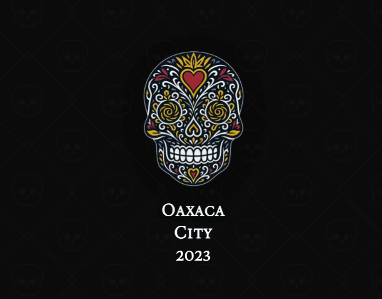Dia de los Muertos — Oaxaca 2023